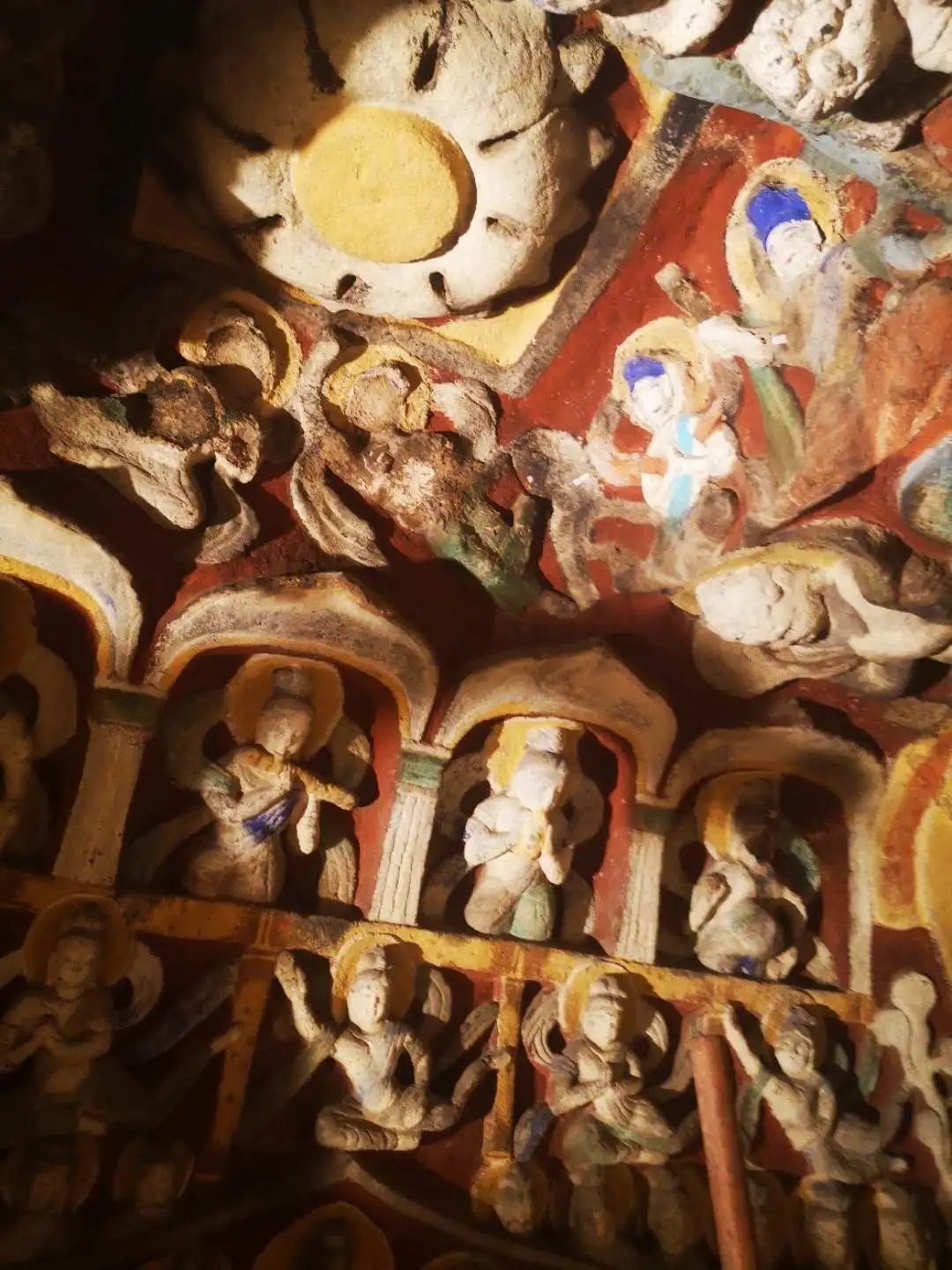 山西春游，從太原到大同，一覽稀世之珍的建筑古跡~(圖28)