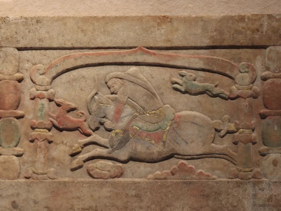 山西春游，從太原到大同，一覽稀世之珍的建筑古跡~(圖33)