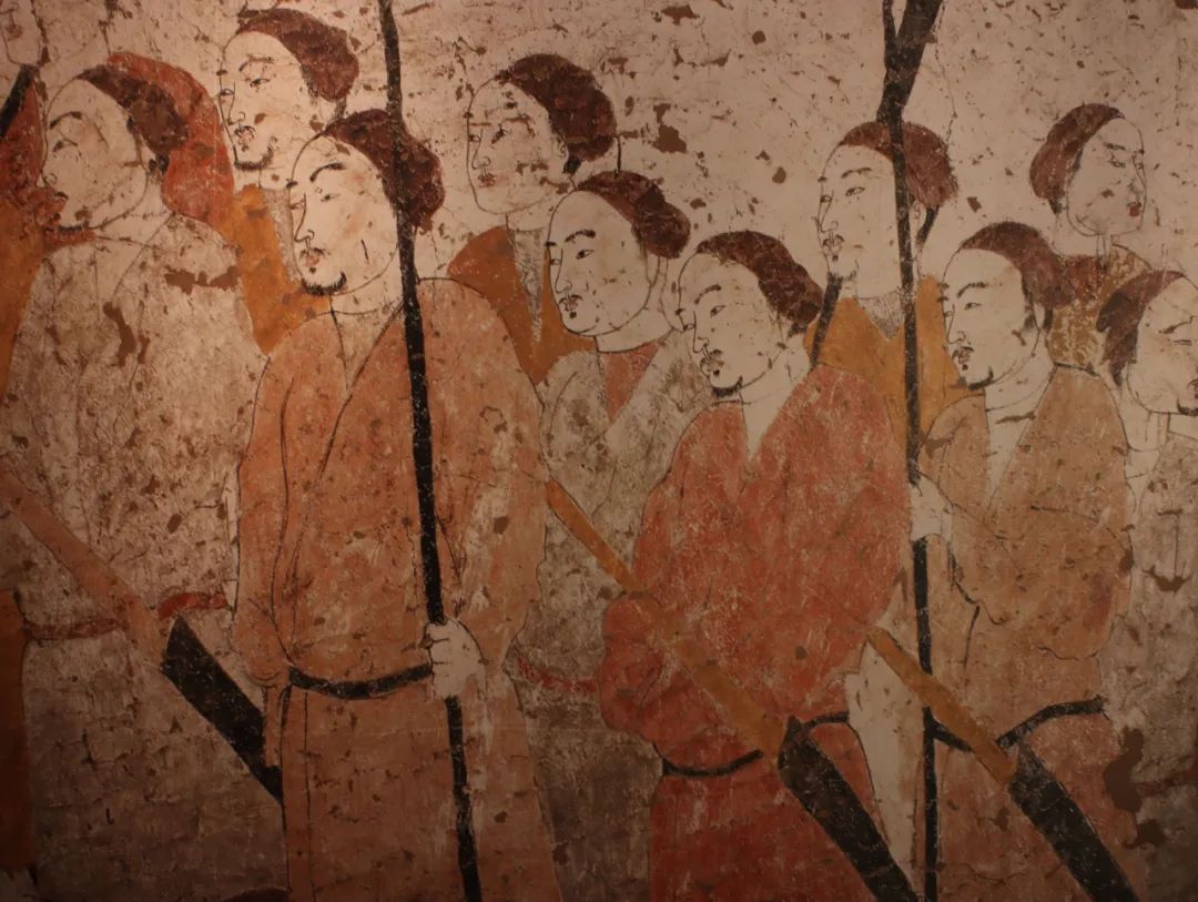 山西春游，從太原到大同，一覽稀世之珍的建筑古跡~(圖34)