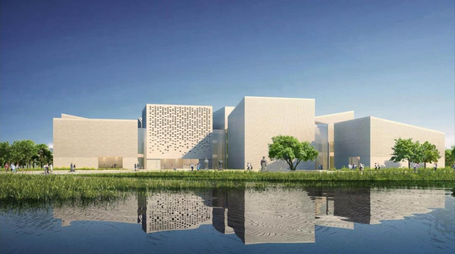 蘇州博物館西館，重現(xiàn)江南文化的燦爛輝煌~(圖1)