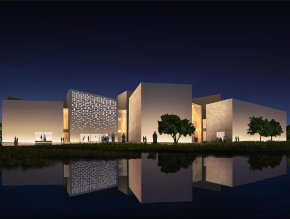 蘇州博物館西館，重現(xiàn)江南文化的燦爛輝煌~(圖2)