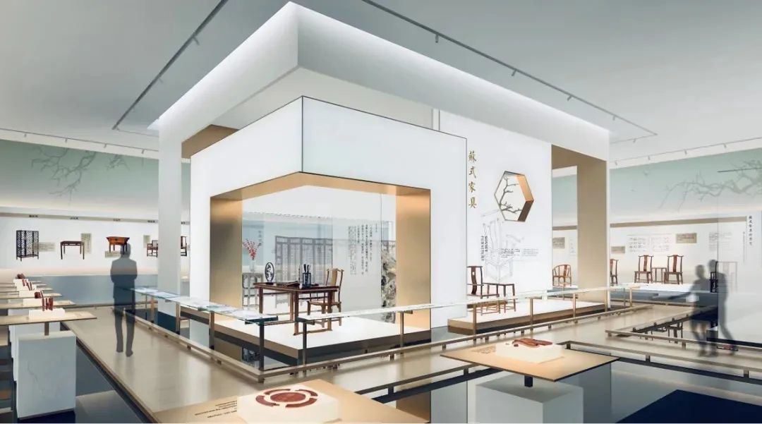 蘇州博物館西館，重現(xiàn)江南文化的燦爛輝煌~(圖3)