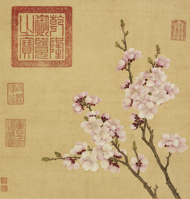 春日游，絕美簪花火出圈了!(圖1)