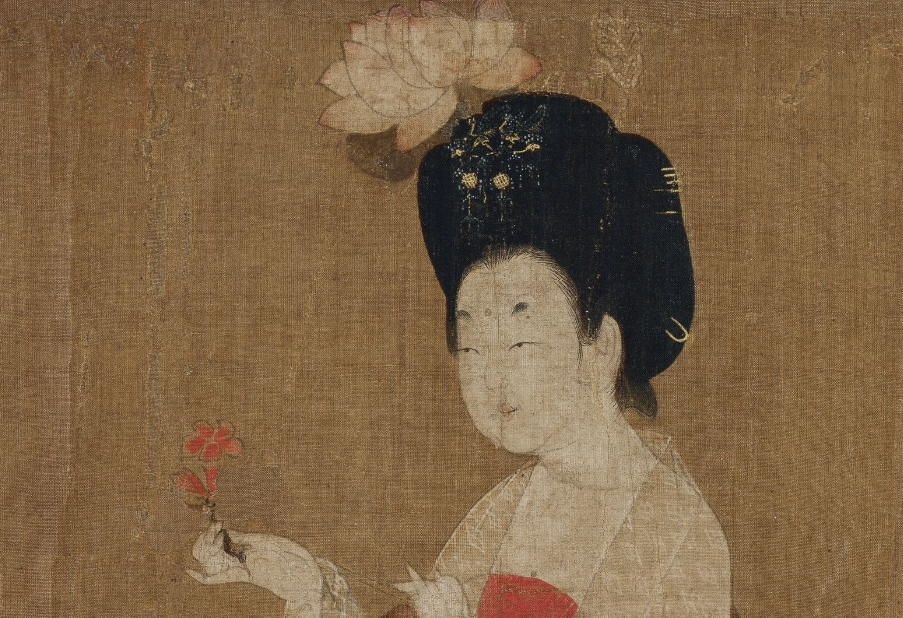 春日游，絕美簪花火出圈了!(圖8)