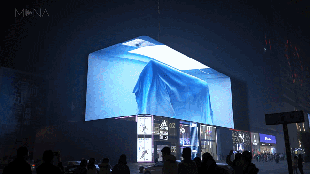 眾創(chuàng)國際重磅推薦全球十大裸眼3D秀！(圖2)