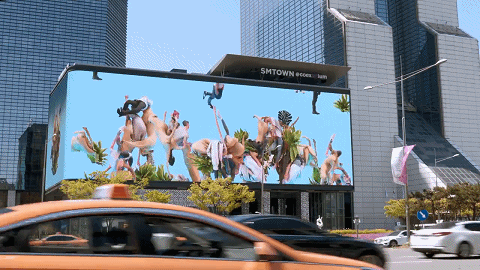 眾創(chuàng)國際重磅推薦全球十大裸眼3D秀！(圖4)