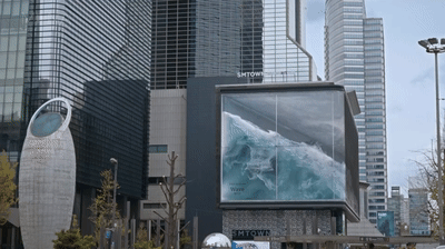 眾創(chuàng)國際重磅推薦全球十大裸眼3D秀！(圖21)