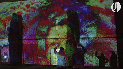 美爆啦！全球最激動人心的燈光藝術(shù)節(jié)~(圖2)