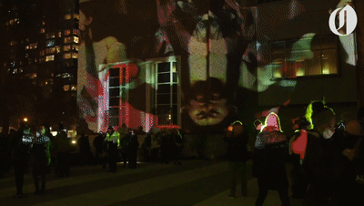 美爆啦！全球最激動人心的燈光藝術(shù)節(jié)~(圖3)