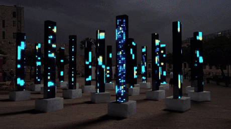 美爆啦！全球最激動人心的燈光藝術(shù)節(jié)~(圖8)