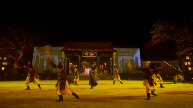 酷炸了，眾創(chuàng)國際邀您一起看一場沉浸式實景劇~(圖8)