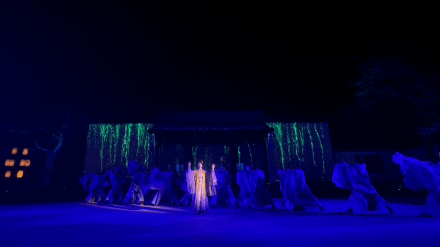 酷炸了，眾創(chuàng)國際邀您一起看一場沉浸式實景劇~(圖9)