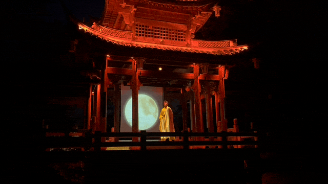 酷炸了，眾創(chuàng)國際邀您一起看一場沉浸式實景劇~(圖11)