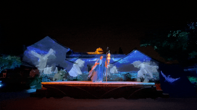 酷炸了，眾創(chuàng)國際邀您一起看一場沉浸式實景劇~(圖13)