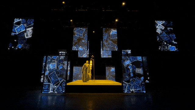 酷炸了，眾創(chuàng)國際邀您一起看一場沉浸式實景劇~(圖15)