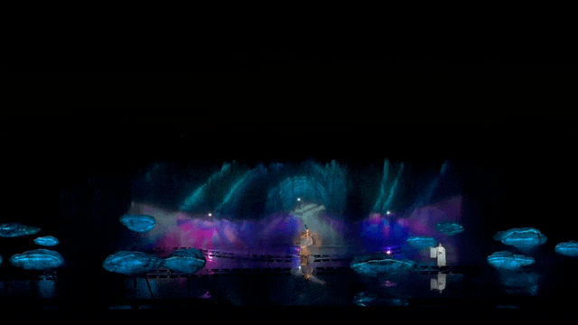 酷炸了，眾創(chuàng)國際邀您一起看一場沉浸式實景劇~(圖18)