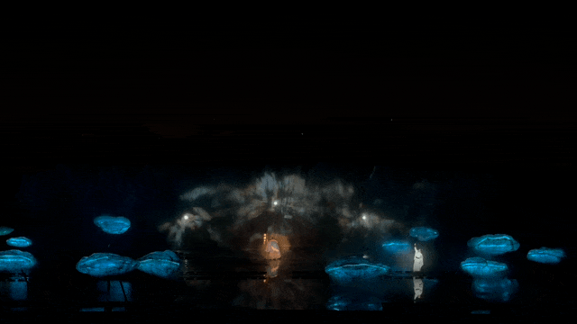 酷炸了，眾創(chuàng)國際邀您一起看一場沉浸式實景劇~(圖19)