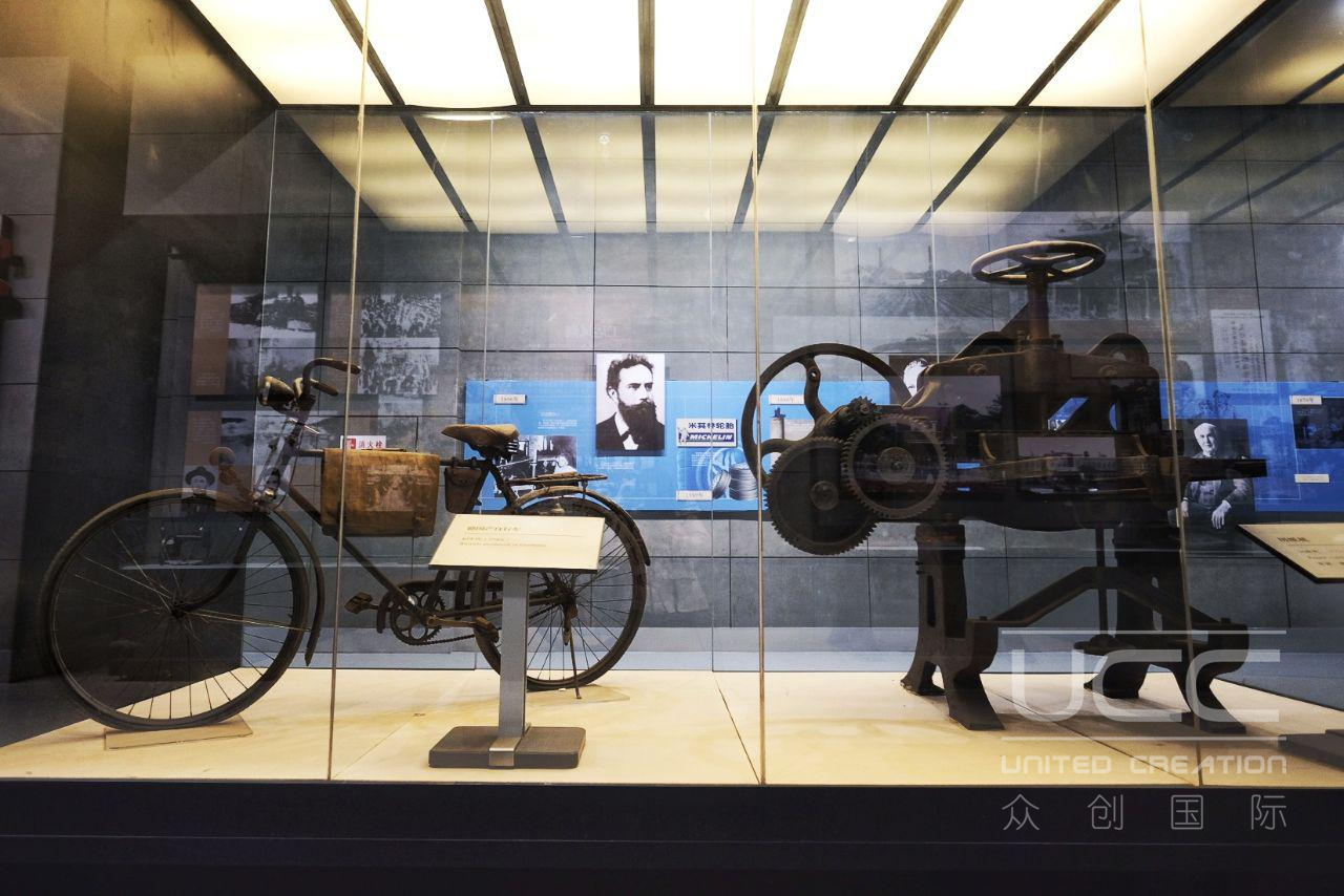 展廳設(shè)計時注意的小細節(jié)及文化展廳應(yīng)如何設(shè)計