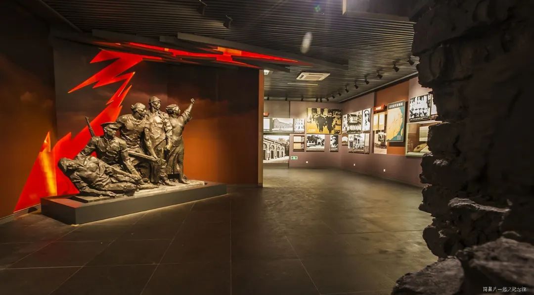 【建黨100周年】逆境中的抗?fàn)?，中國共產(chǎn)黨領(lǐng)導(dǎo)的三大起義！(圖8)