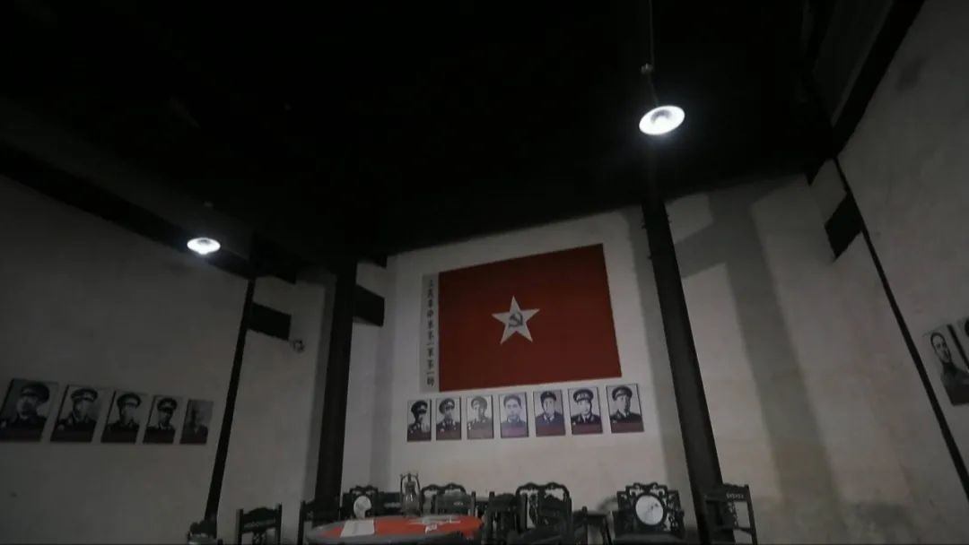 【建黨100周年】逆境中的抗?fàn)?，中國共產(chǎn)黨領(lǐng)導(dǎo)的三大起義！(圖14)