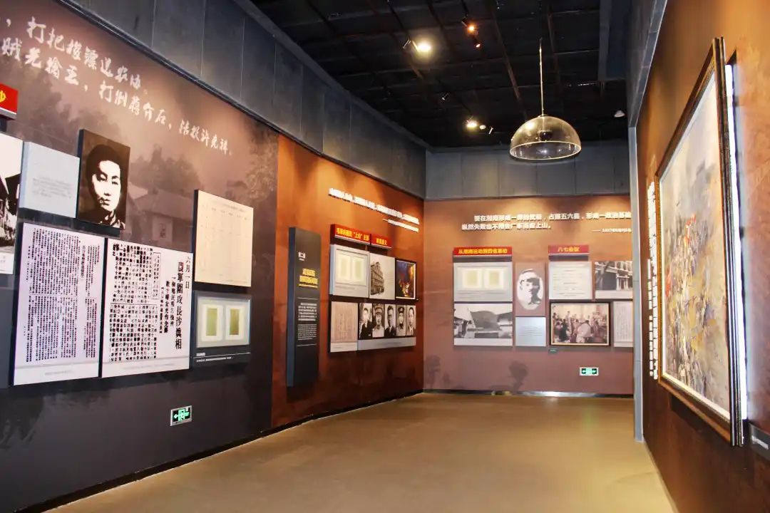 【建黨100周年】逆境中的抗?fàn)?，中國共產(chǎn)黨領(lǐng)導(dǎo)的三大起義！(圖16)