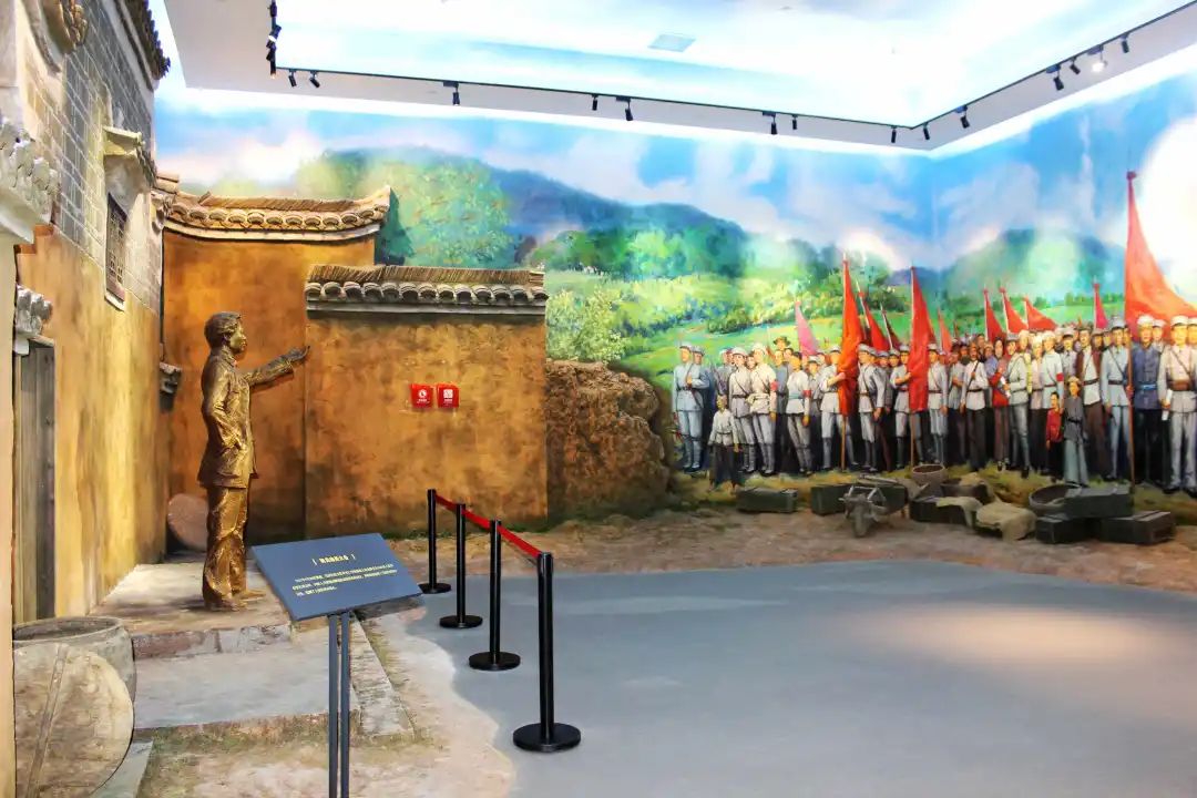 【建黨100周年】逆境中的抗?fàn)?，中國共產(chǎn)黨領(lǐng)導(dǎo)的三大起義！(圖17)