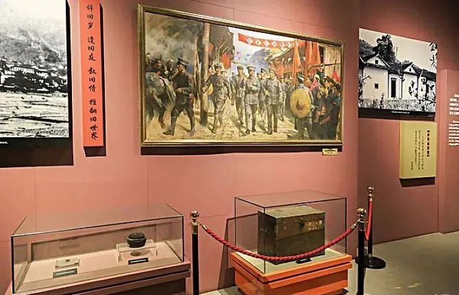 【建黨100周年】革命圣地，光耀大地！(圖16)