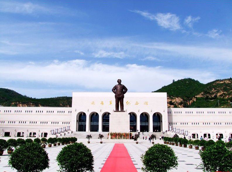 【建黨100周年】革命圣地，光耀大地！(圖24)