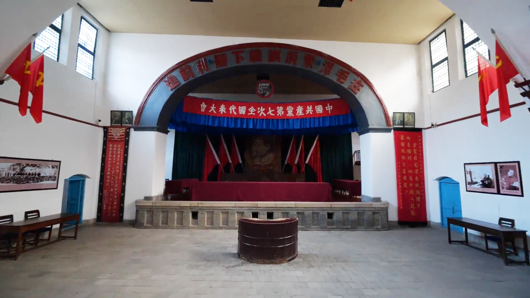 【建黨100周年】革命圣地，光耀大地！(圖25)