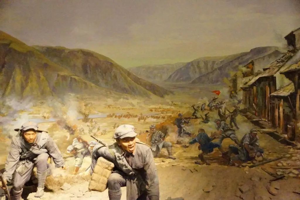 【建黨100周年】革命圣地，光耀大地！(圖28)