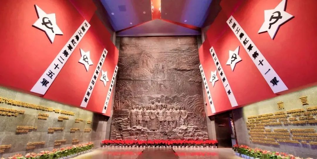 【建黨100周年】革命圣地，光耀大地！(圖33)