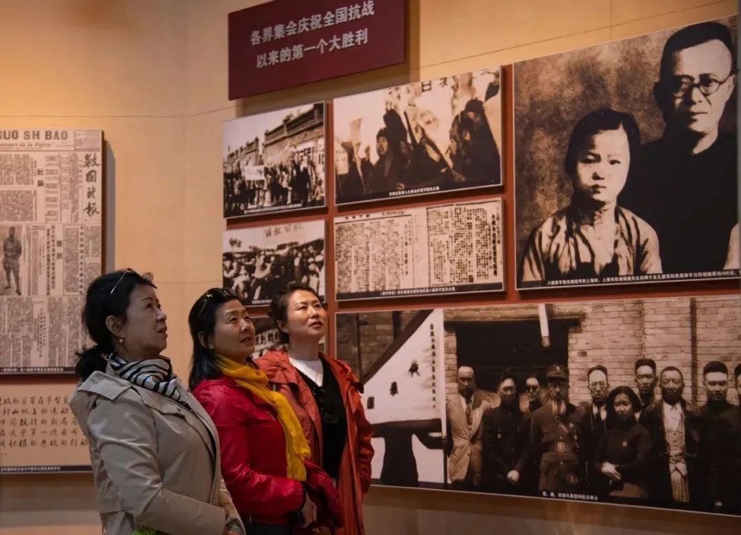 【建黨100周年】偉大勝利，歷史貢獻——中國人民抗日戰(zhàn)爭！(圖26)