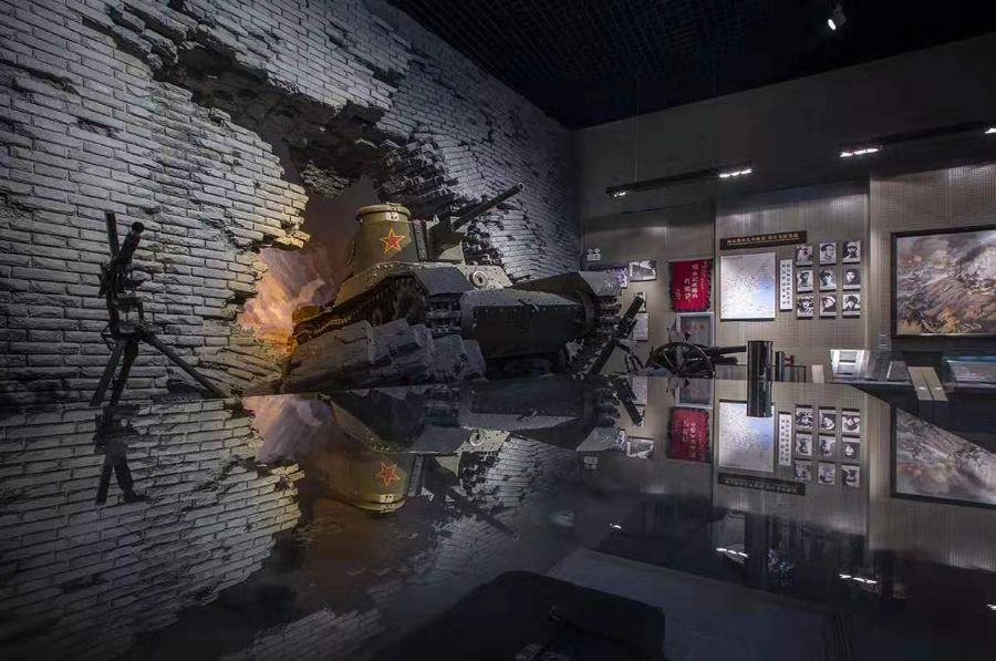 【建黨100周年】人民的偉大勝利—-解放戰(zhàn)爭！(圖7)