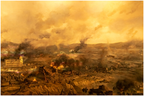 【建黨100周年】人民的偉大勝利—-解放戰(zhàn)爭！(圖9)