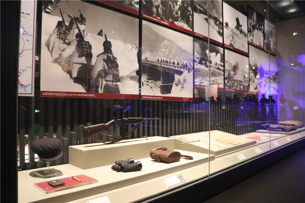 【建黨100周年】抗美援朝紀念館：奏響氣壯山河的英雄贊歌！(圖7)
