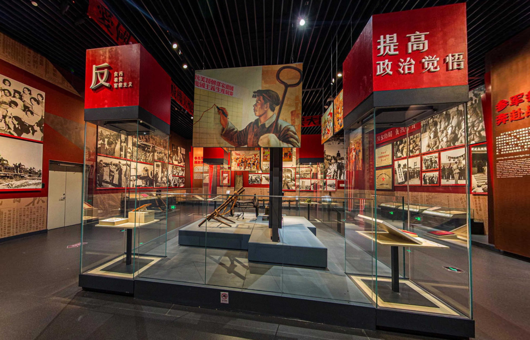 【建黨100周年】抗美援朝紀念館：奏響氣壯山河的英雄贊歌！(圖9)