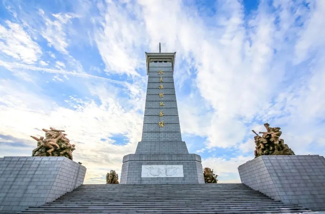 【建黨100周年】抗美援朝紀念館：奏響氣壯山河的英雄贊歌！(圖11)