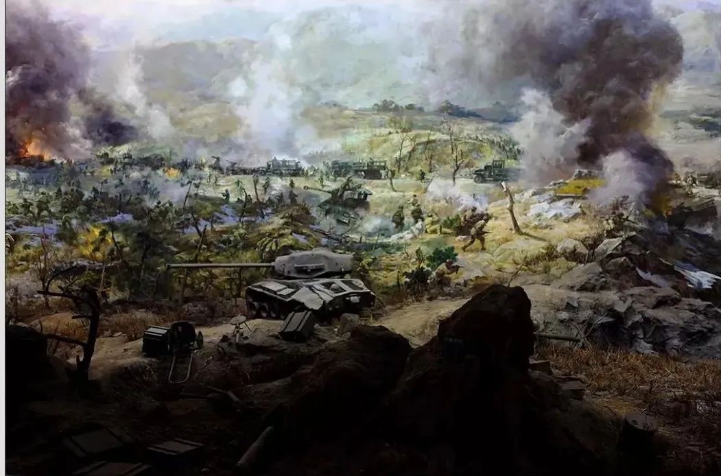 【建黨100周年】抗美援朝紀念館：奏響氣壯山河的英雄贊歌！(圖13)