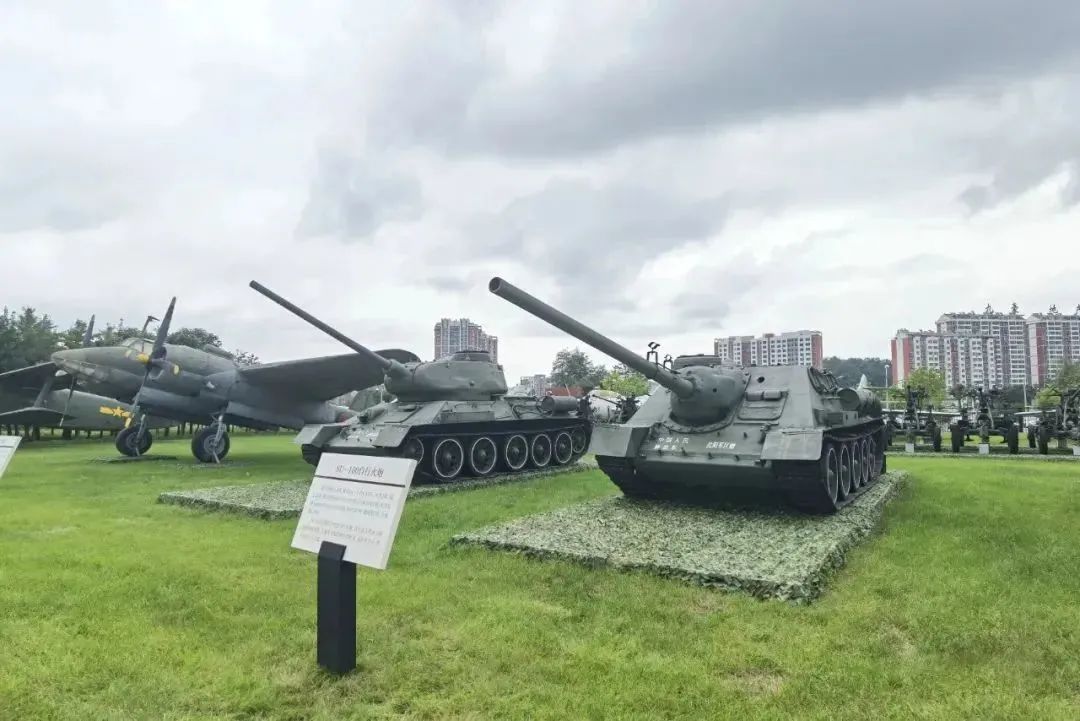 【建黨100周年】抗美援朝紀念館：奏響氣壯山河的英雄贊歌！(圖14)