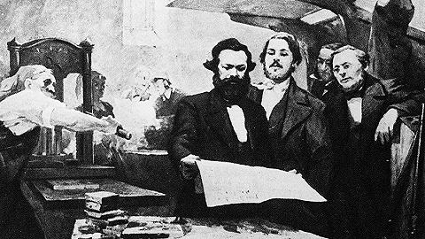 【建黨100周年】真理的味道有點(diǎn)甜——《共產(chǎn)黨宣言》紀(jì)念館！(圖7)