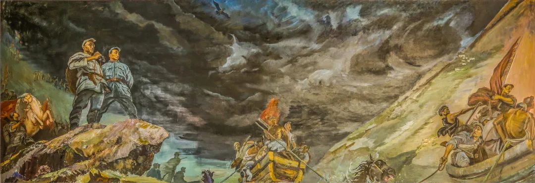 【建黨100周年】長征——偉大壯舉，不朽豐碑！(圖17)