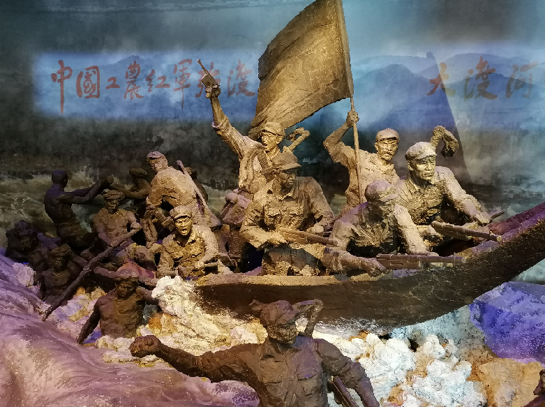 【建黨100周年】長征——偉大壯舉，不朽豐碑！(圖26)