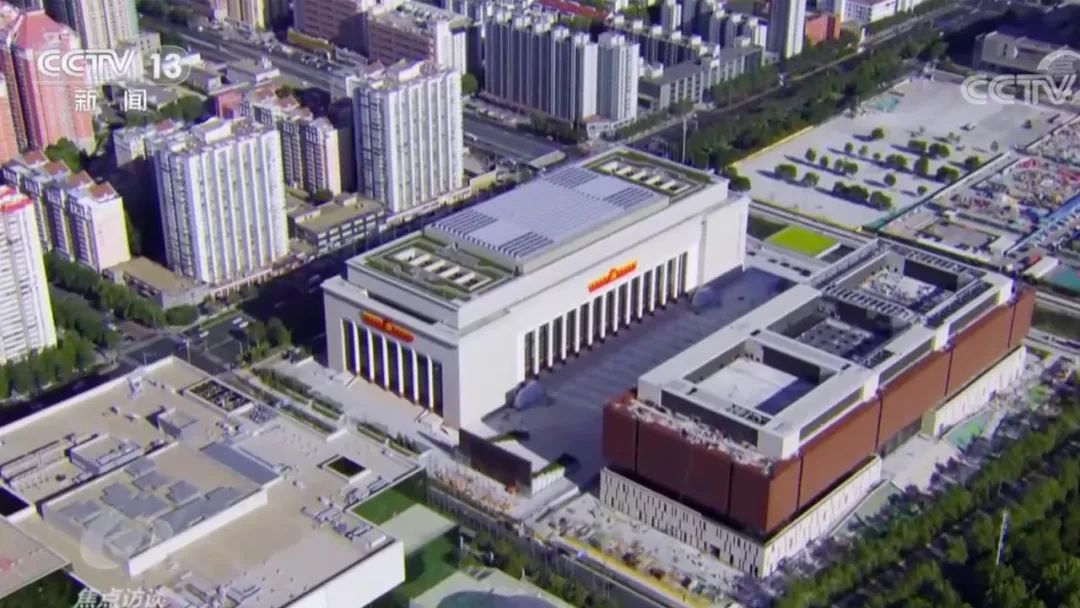 又一紅色新地標(biāo)落成！探訪中國(guó)共產(chǎn)黨歷史展覽館~(圖4)