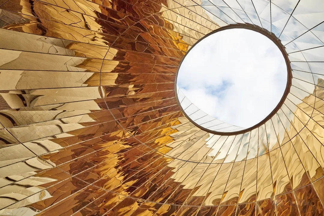 刷爆朋友圈！全球最大的天文館，上海又一地標(biāo)建筑火了~(圖4)