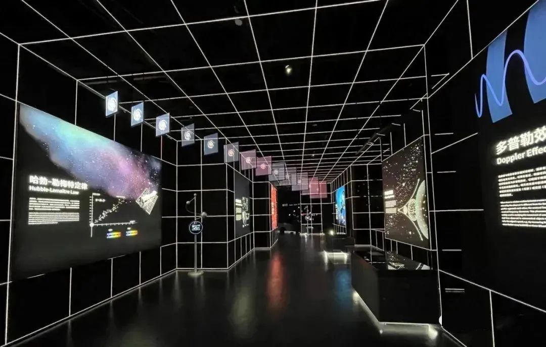 刷爆朋友圈！全球最大的天文館，上海又一地標(biāo)建筑火了~(圖8)