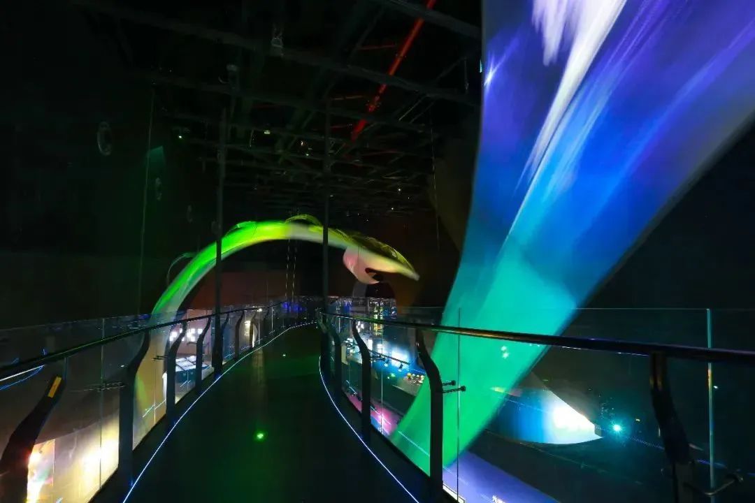 刷爆朋友圈！全球最大的天文館，上海又一地標(biāo)建筑火了~(圖21)