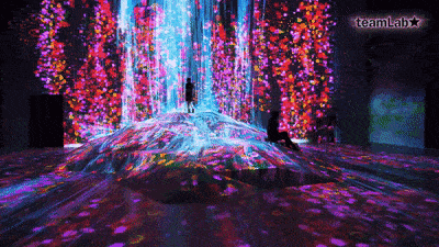 網(wǎng)紅燈光秀興起，還不知道3DMapping的創(chuàng)意玩法？那你可“out”了！