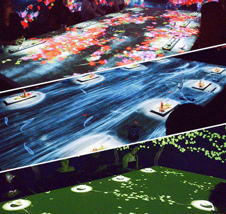 網(wǎng)紅燈光秀興起，還不知道3DMapping的創(chuàng)意玩法？那你可“out”了！(圖4)