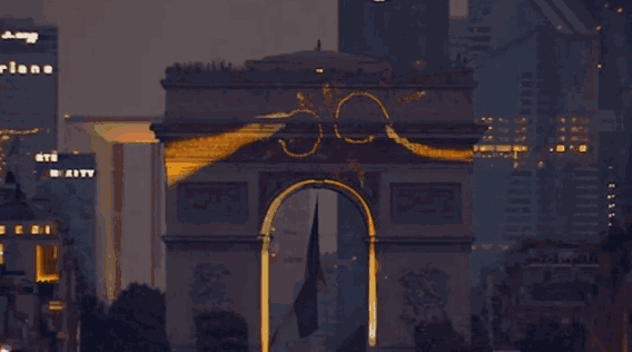 網(wǎng)紅燈光秀興起，還不知道3DMapping的創(chuàng)意玩法？那你可“out”了！(圖5)