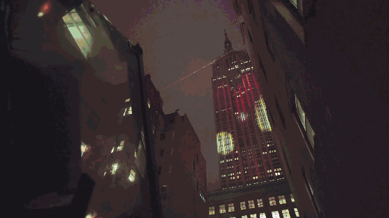 網(wǎng)紅燈光秀興起，還不知道3DMapping的創(chuàng)意玩法？那你可“out”了！(圖7)